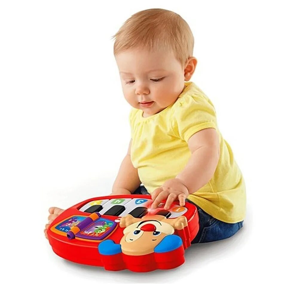 Музыкальная игрушка 2. Fisher-Price пианино dlk15. Пианино Fisher-Price щенок. Fisher Price игрушки музыкальные. Пианино Fisher Price умный щенок.