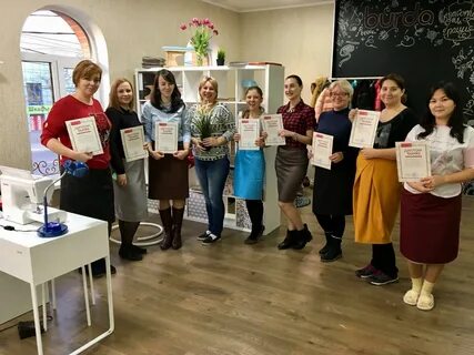 Академия шитья