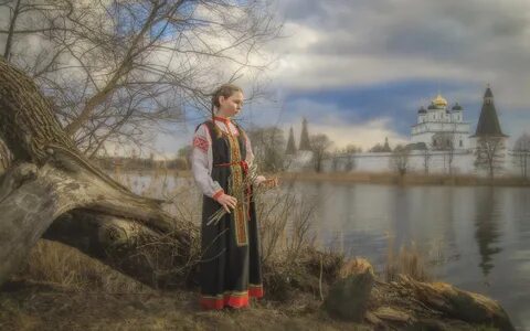 Вербное воскресенье у славян