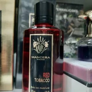 Парфюм red tobacco