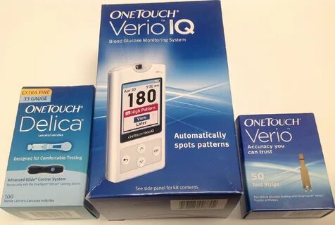 Onetouch verio