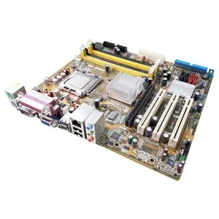 Asus p5gc mx процессоры