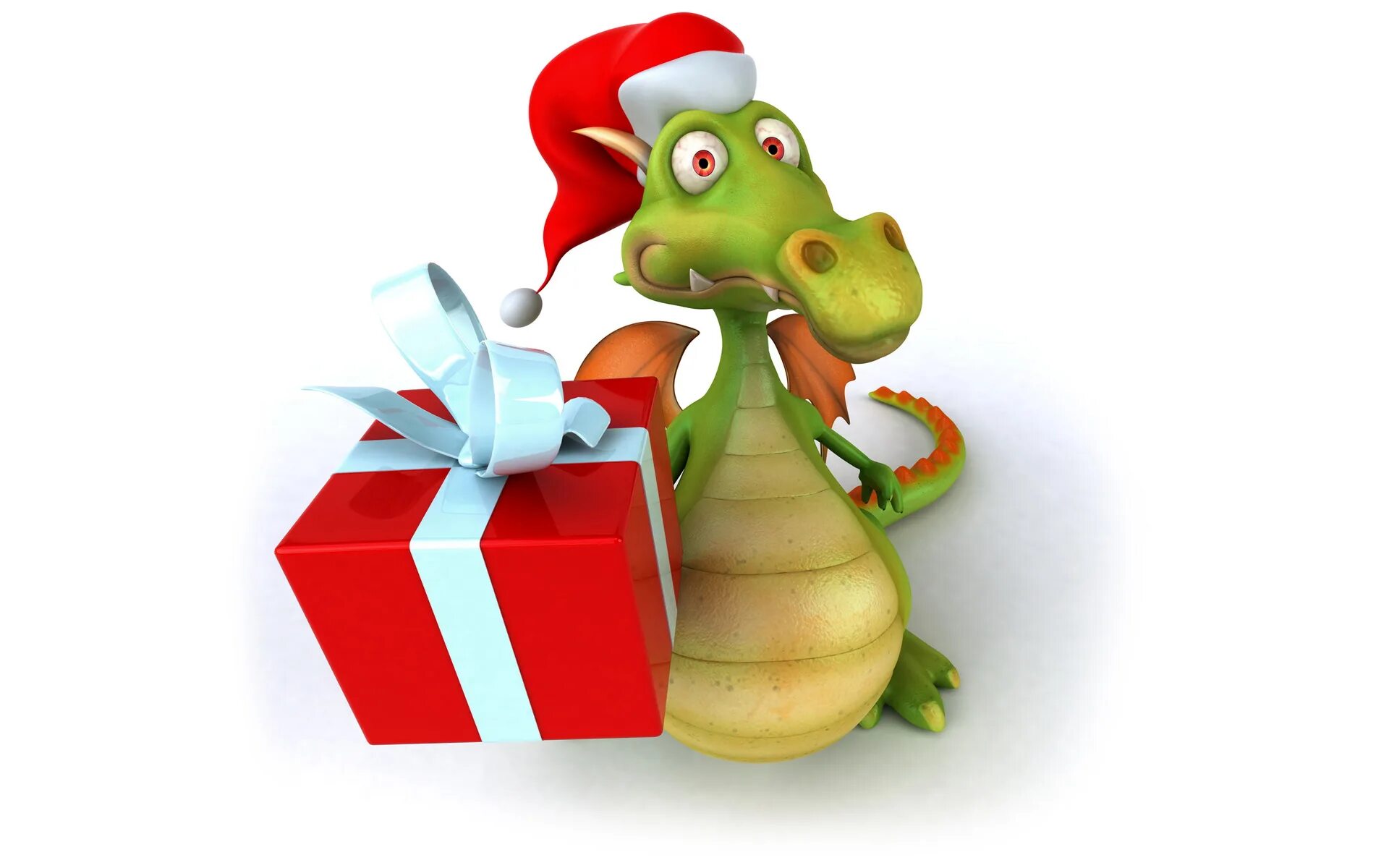 Новогодний динозавр. Символ года дракон. Динозавр в новогодней шапочке. Новогодний дракончик. Год дракона новогодний стол