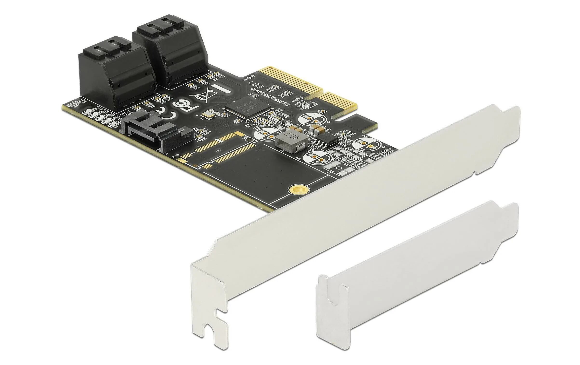 Переходник m2 pci express. Плата расширения pci sata. pci express sata контроллер. плата расширения sata pci express x1. слот pci-ex1.