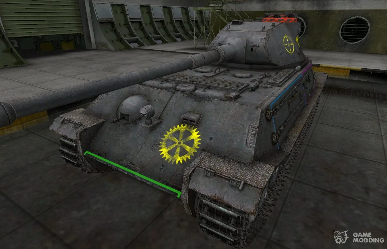 Куда пробивать world of tank