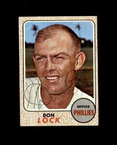 Don lock