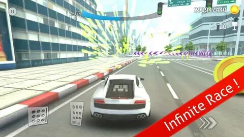 Keep driving game