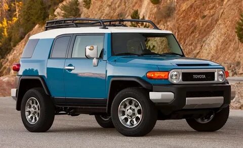 Toyota cruiser характеристики