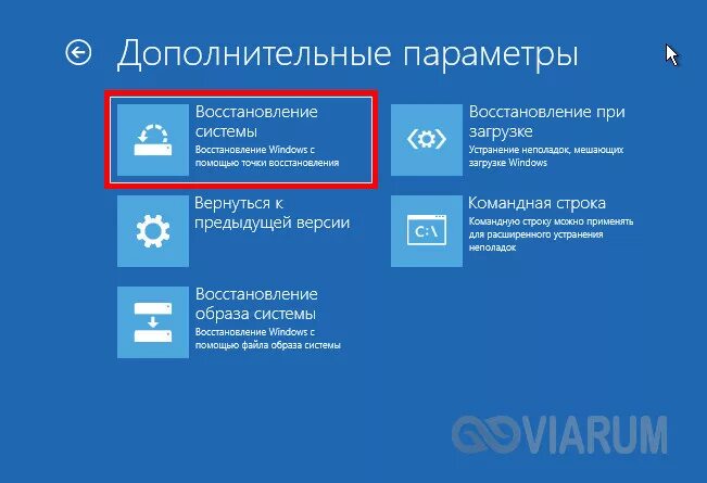 Critical process died Windows 10. Дополнительные параметры восстановление системы. Критикал процесс died. Код остановки critical process died. Синий экран windows 10 critical process died