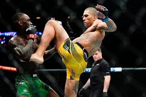 Перейра бои ufc