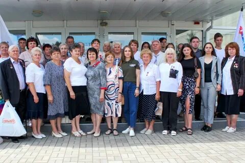 Работа краснодон