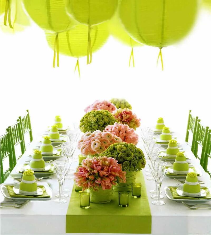 Spring table