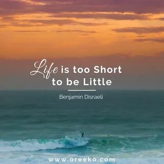Much too short