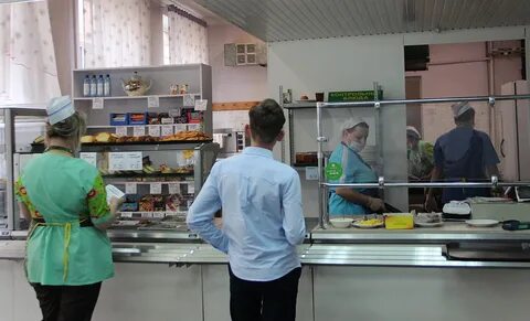 Столовая петрозаводск