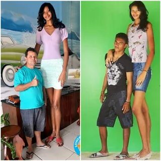 Tallest Girl In The World 