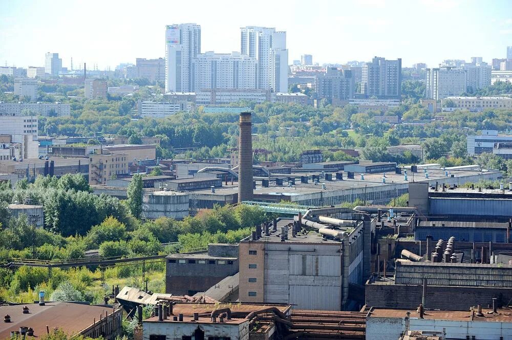 Промышленное развитие города москва. Промзоны москвы. Калошино гольяново. Промышленные предприятия. Промзоны москвы.