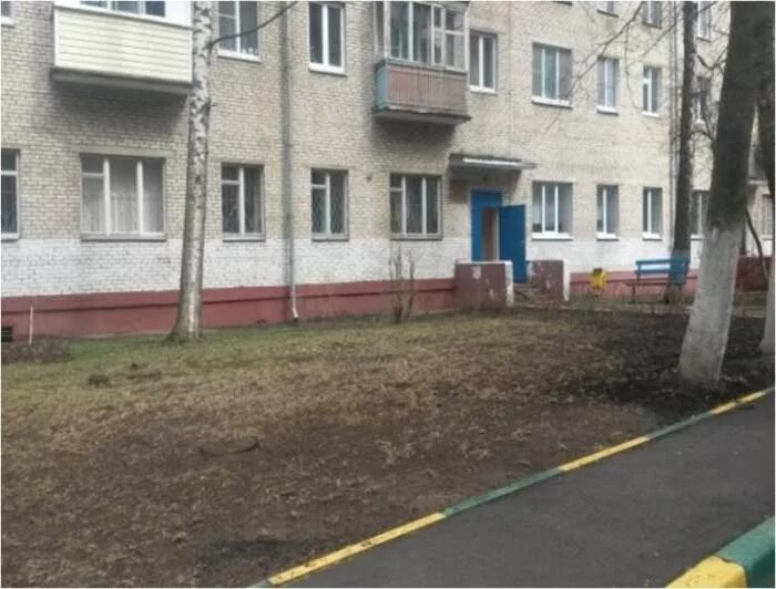Улица пожарского 22