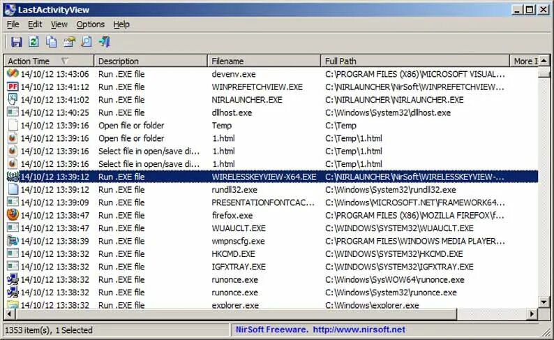 More programs