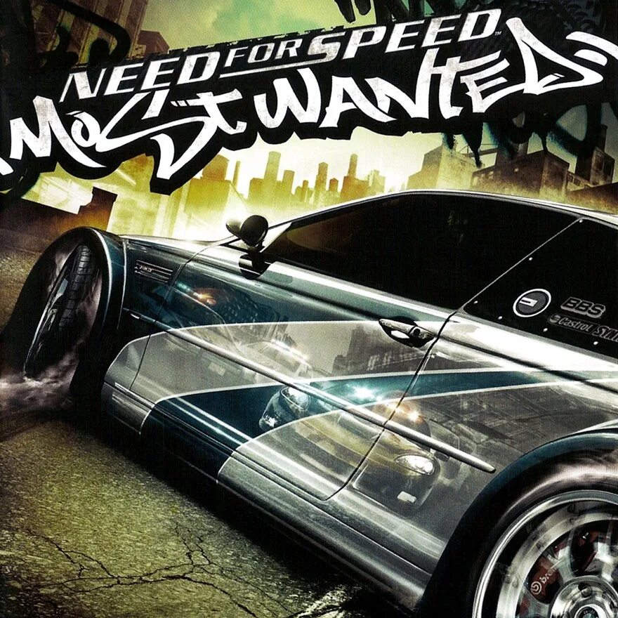 Песни из игры недфорспид. Need for Speed most wanted 2005. NFS most wanted 2005 русская версия. NFS MW 2005. NFS MW ps2.