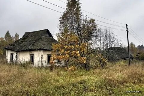 Деревня каменское