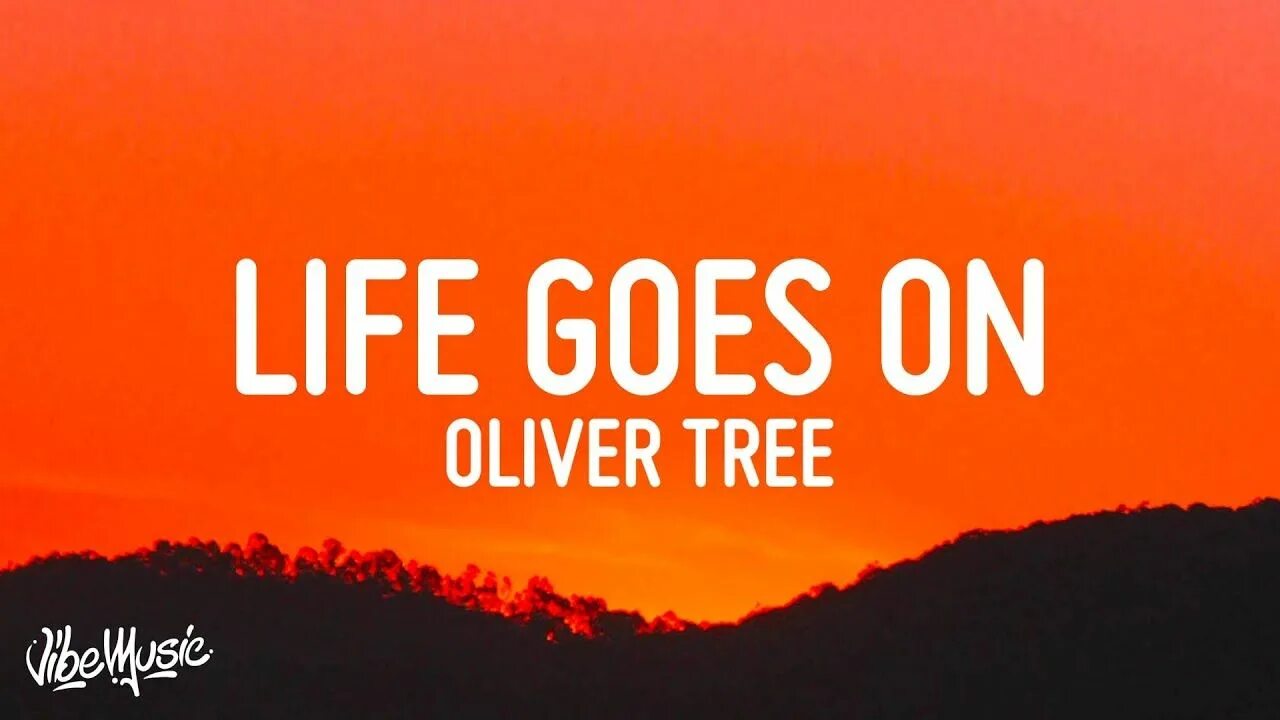 Life goes на русском. Oliver Tree Life. Life goes on Oliver Tree. Life goes on Оливер три. Oliver Tree Live.