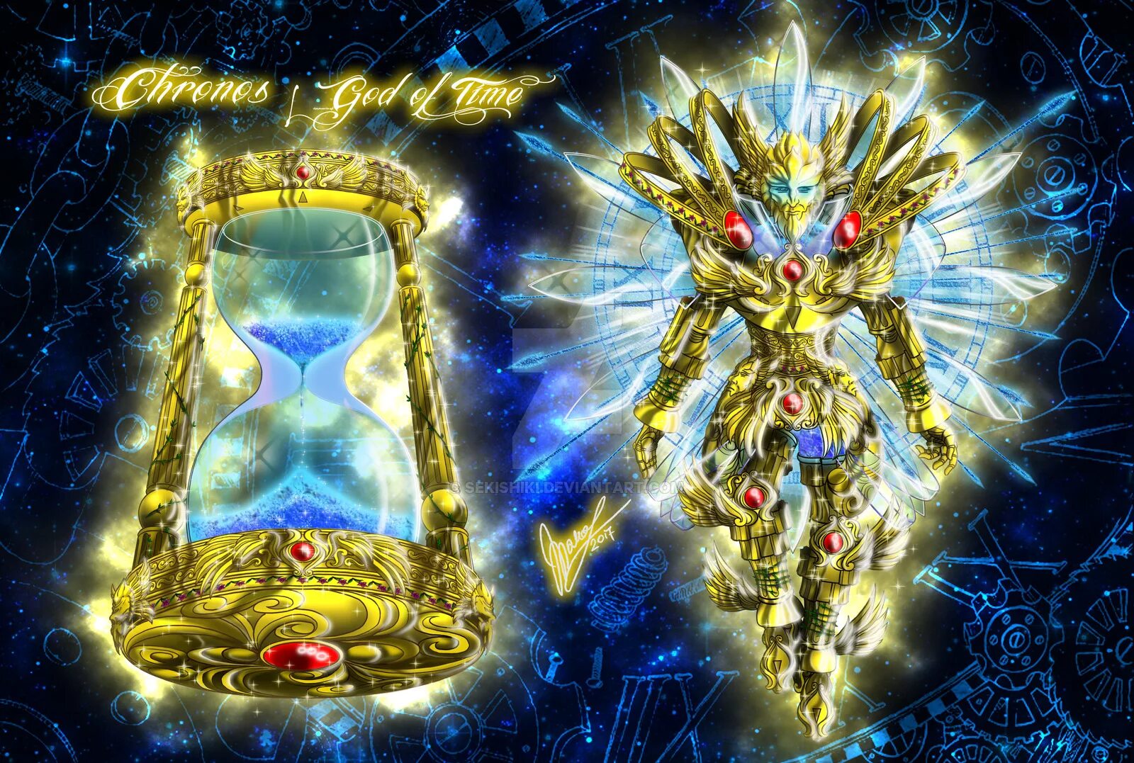 Хронос. Хронос бог арт. saint seiya хронос. кронос бог арт. хронос бог аниме.