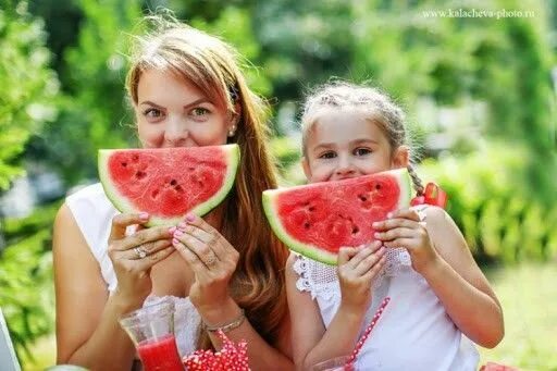 7 Арбуз ideas summer watermelon, watermelon birthday parties, 1st birthday photo