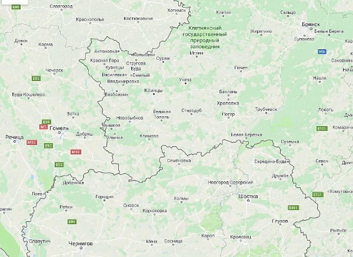 Брянская граница с Украиной карта. Брянская область граница с Украиной на карте России. Брянская обл граница с Украиной на карте. Карта Брянской области граница с Украиной.