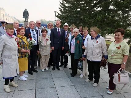 9 мая барнаул