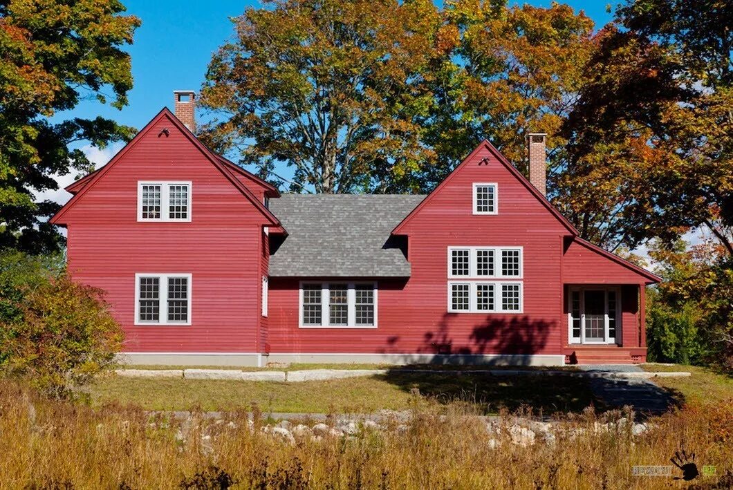 Домики красного цвета. Красный дом. Красный фасад дома. Красный деревянный дом. Красный домик.