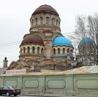 Храм милующей санкт петербург