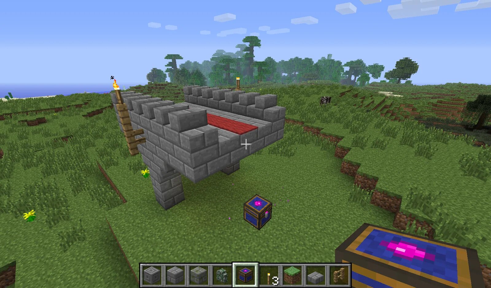 Curseforge mods
