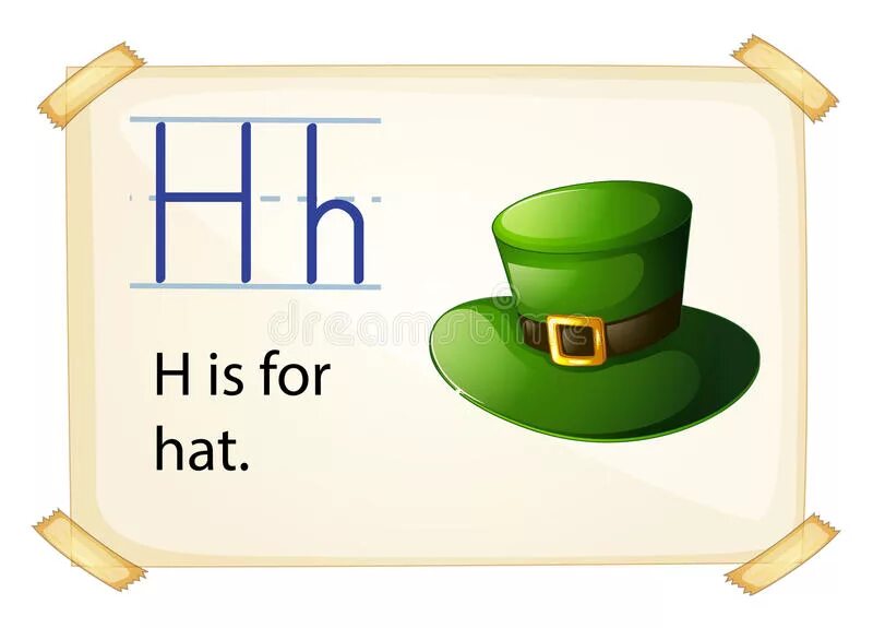 H for hat. Letter h hat. Letter h шляпа. Азбука со шляпой. H hat