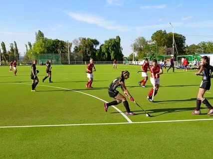 Хоккей на траве электросталь