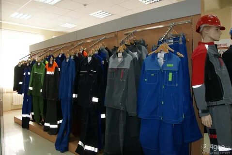 Магазин спецодежды ростов адреса