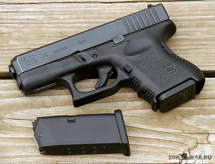 Пистолет Glock 26. Травматический пистолет Глок 26. Глок пистолет 17 и 26. Спортивный пистолет Глок 26.