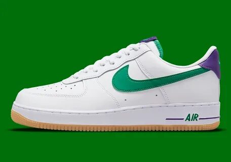 Air force 1 зеленые