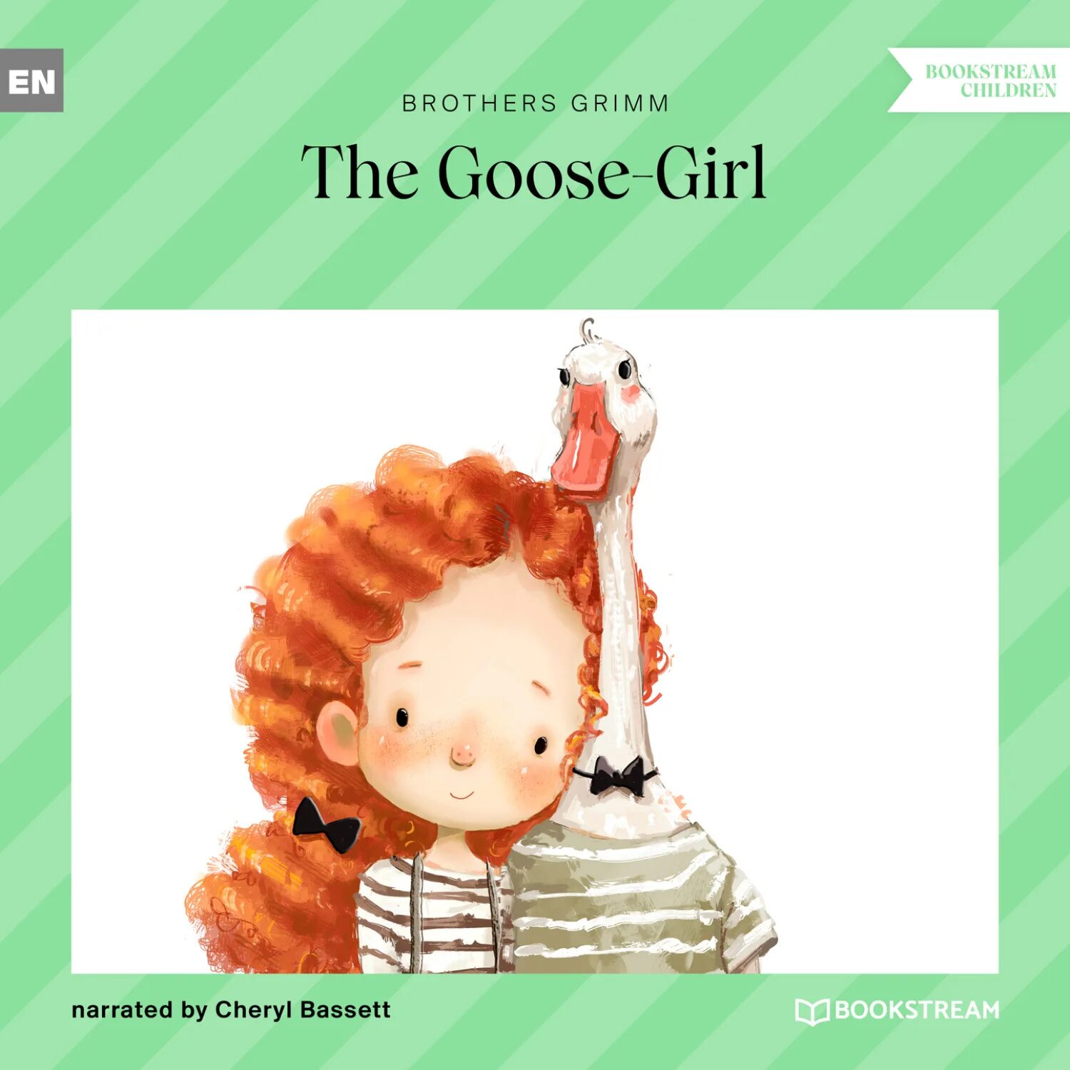 Goose girl. The Goose girl, Royle Stanley. Аудиокнига братья гримм