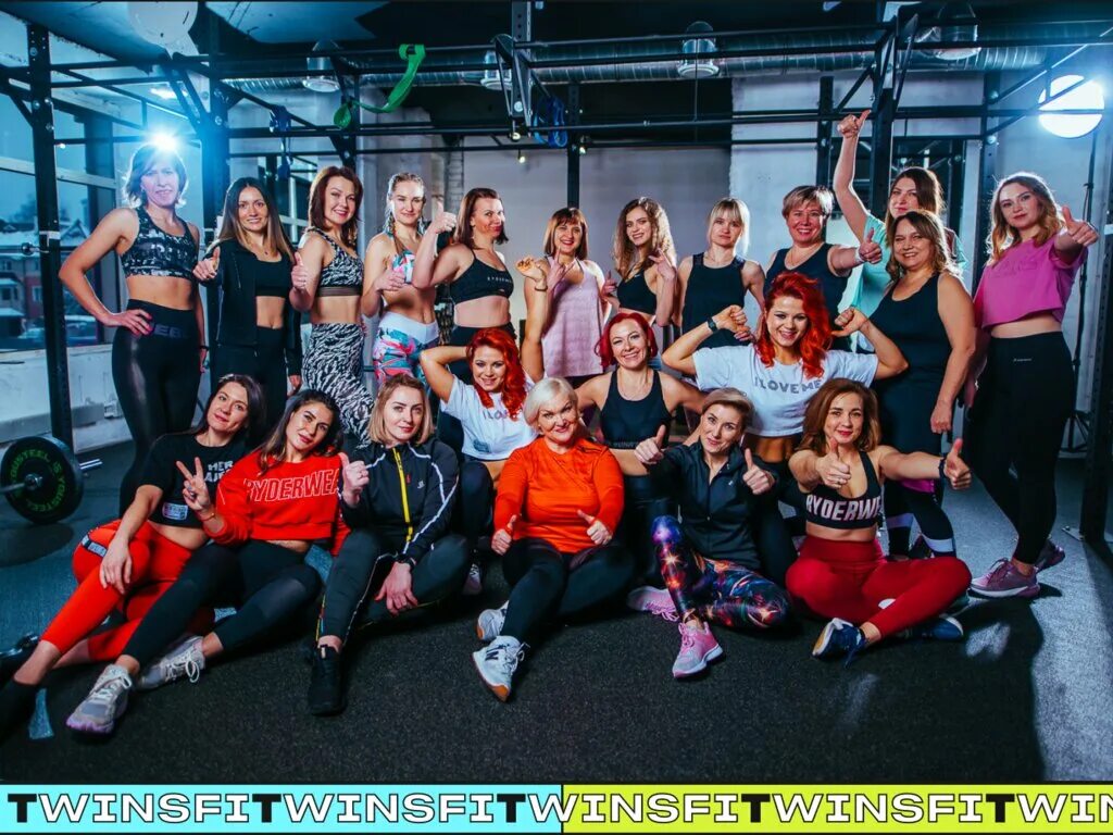 Панорама: Twinsfit, фитнес-клуб, Юбилейная ул., 11, Подольск - Яндекс Карты