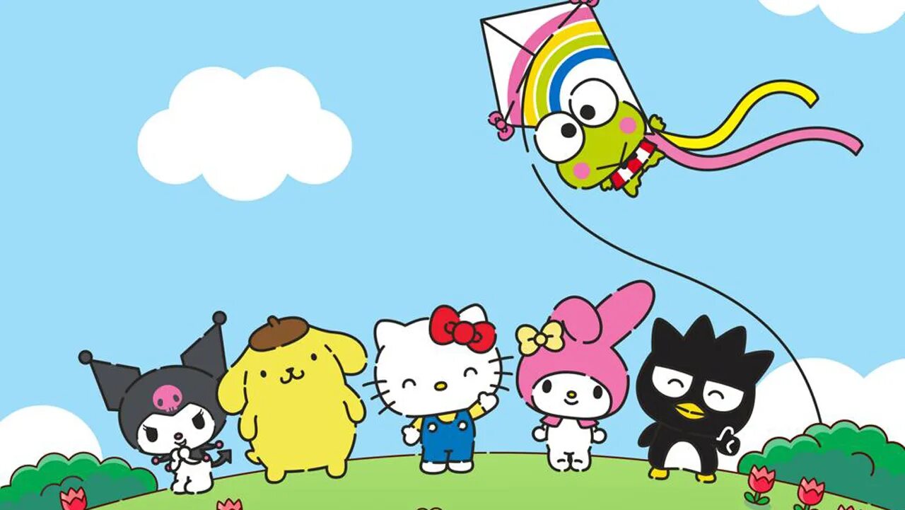 Как зовут всех из хеллоу китти. Хелло китти френдс. друзья hello kitty. санрио персонажи. друзья хелло китти персонажи.