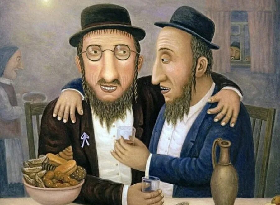 Как приходить к евреям