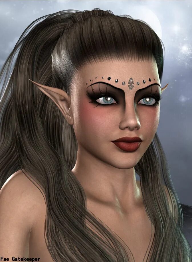 Elf hex