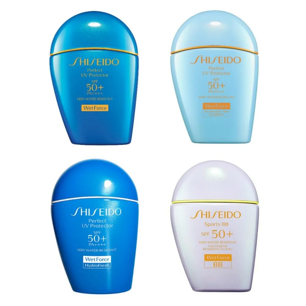 Shiseido spf 50. Shiseido тональный BB-крем spf50. Shiseido perfect UV Protector. Shiseido BB SPF 50. Shiseido Spray SPF синий.