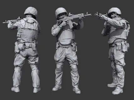 Force model