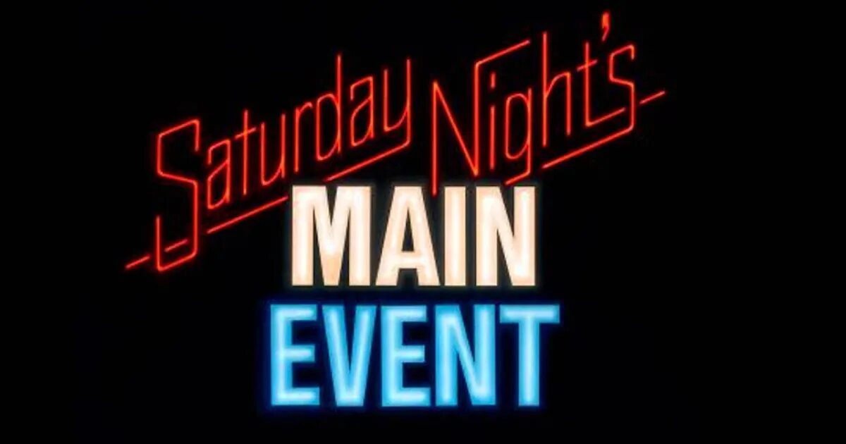 Saturday s night. Main event. Main event logo. Main event logo 2017. Friday main event.