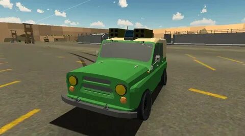 Cars and guns