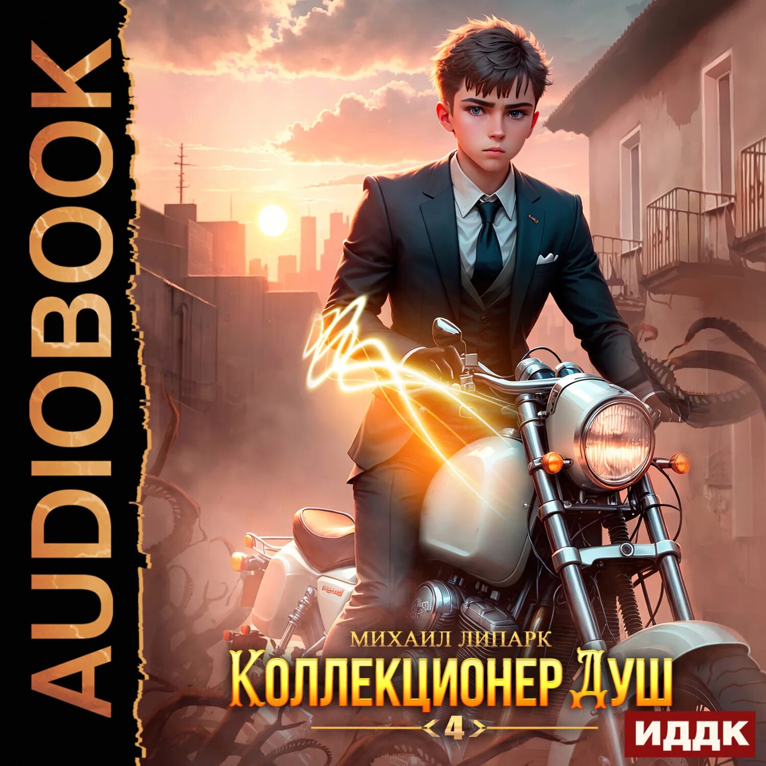 Альтернативная фантастика книги. Липарк коллекционер