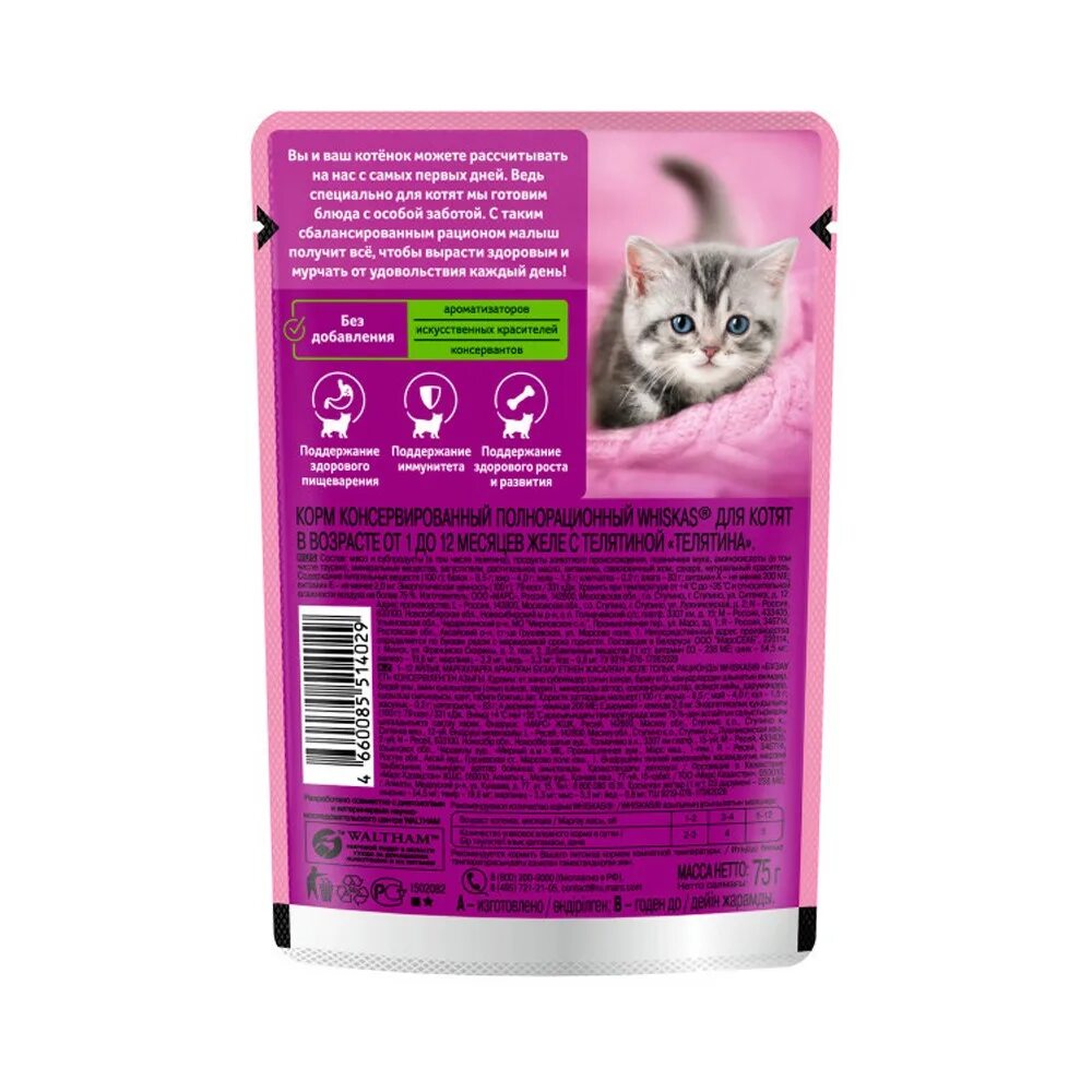 Whiskas 1+. Вискас корм для кошек состав. Корм whiskas для котят 1 месяц с паштетом. Корм для кошек вискас желе курица 75г. Вискас корм для кошек.