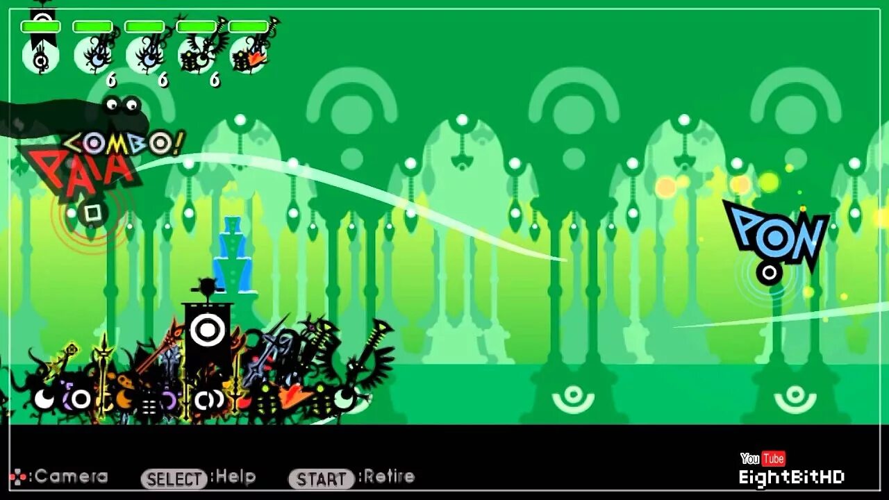 Patapon 2 ppsspp. Патапон 2. patapon 2: don chaka. патапоны на псп. patapon 3 xbox 360.