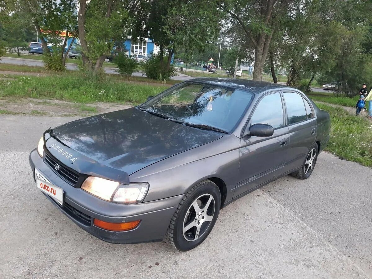 Купить тойота корона в новосибирске. Тойота Corona 1992. Тойота корона 1992 190. Toyota Corona 1.8 at, 1992,. Тойота корона 1.8.